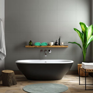 Decorwall Ultimo Tile Devon Wet Wall Panel