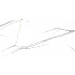 Vilo Calacatta Large SPC Tile 600mmx1200mm Panel