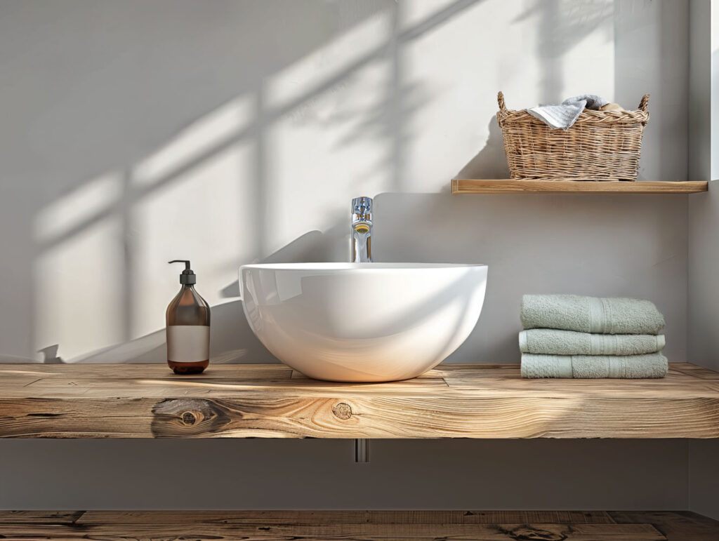 Classic White 8mm Wall Panel