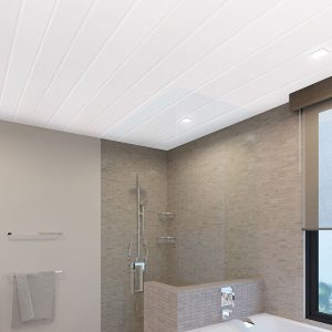 Decorceil White Ash Ceiling Panel