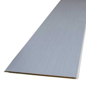 Soft Blue Abstract Wall Panel