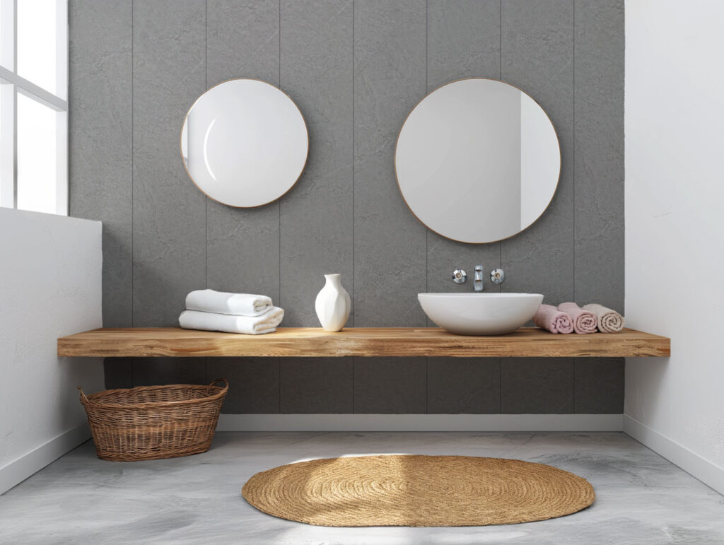 Mineral-Stone-Grey-Granite-Bathroom-Sink-situ