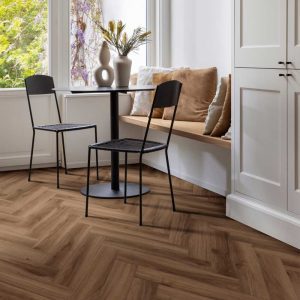 Classic Oak Moduleo LayRed (24844) Herringbone Flooring