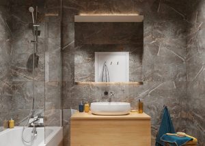 VOX Vilo SPC Solid Tile Wall Panels