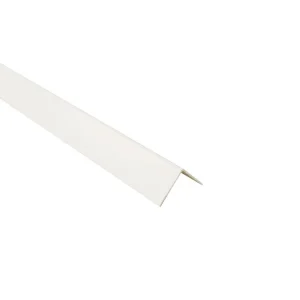 30x30 External Angle | White | Plastic