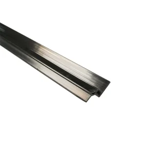 Internal Corner | Black | Plastic