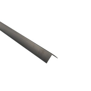 20x20 External Angle | Black | Plastic