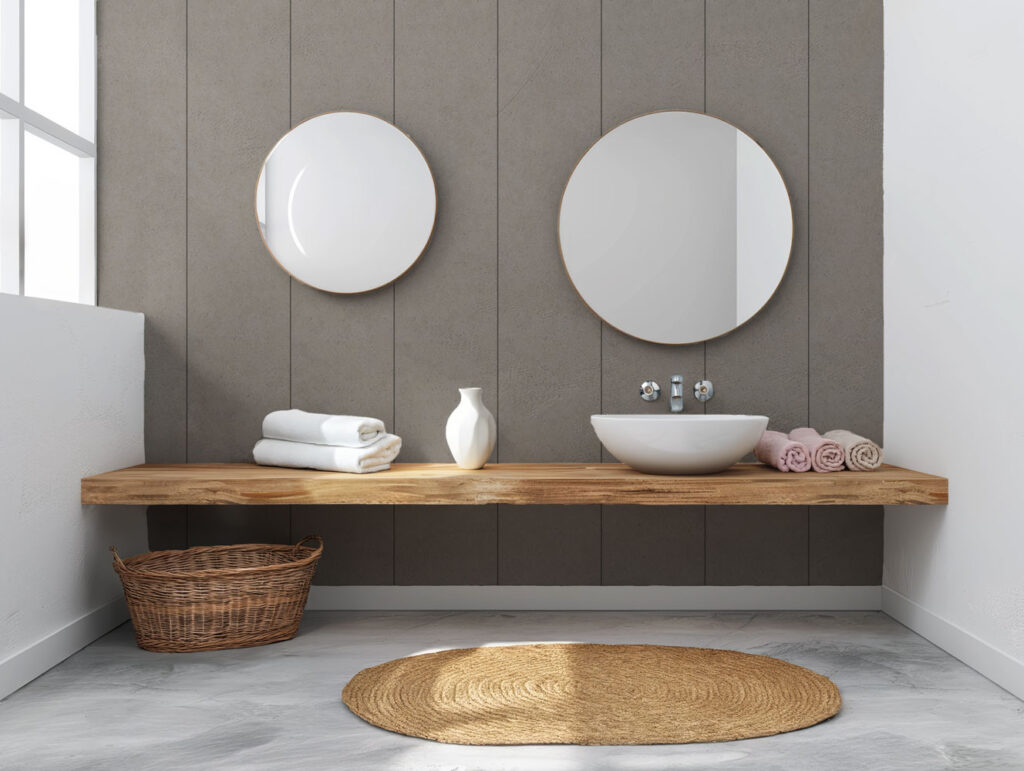 Mineral Claystone Wall Panel