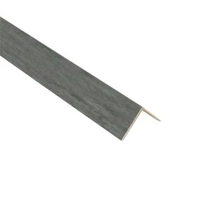 Decorwall Mineral External Trim Magnetite 20mm x 20mm 2600mm