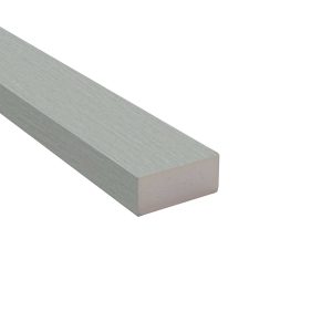 Decorwall Mineral Universal Trim Silver Abstract 38mm x 16mm 2600mm