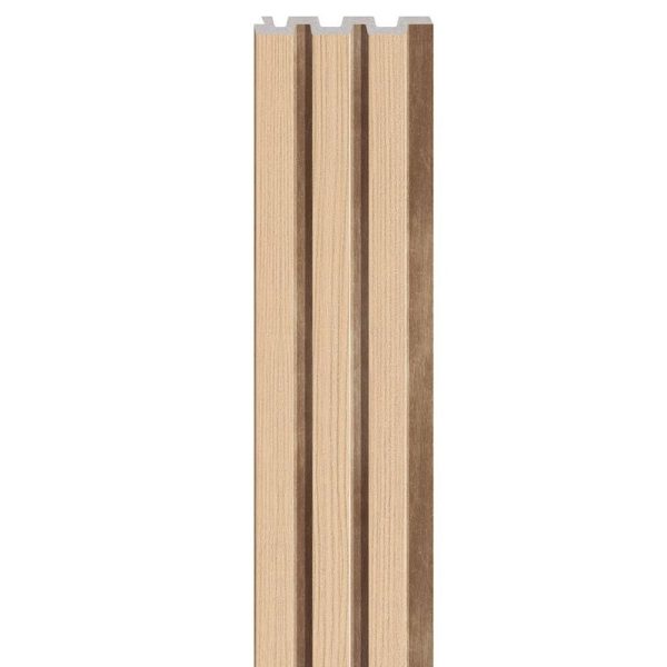 Linerio M-Line Natural Slat Panel - The Wall Panel Company
