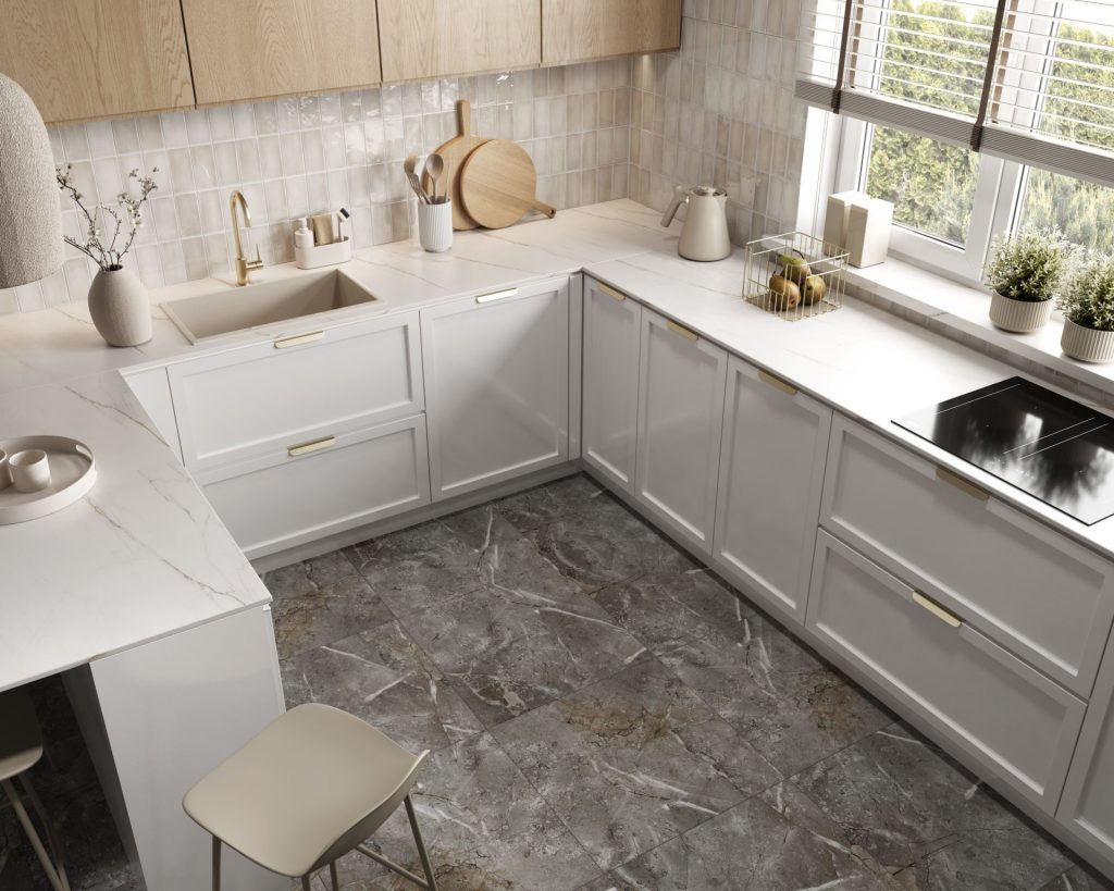 Vilo SPC Marble Skin Flooring