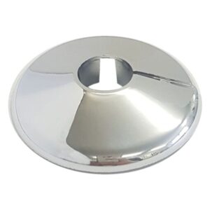 Chrome Talon Pipe Collar 1