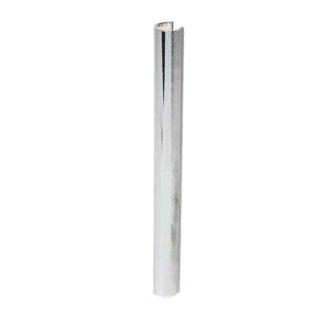 Chrome Talon Pipe Cover 1