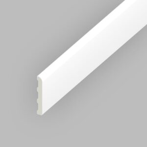 Deeplas 40mm White Architrave 1