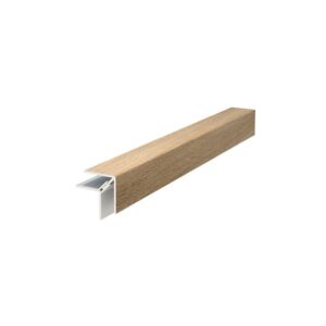 Kerrafront Fs 222 2 Part Universal Corner Malt Oak 1