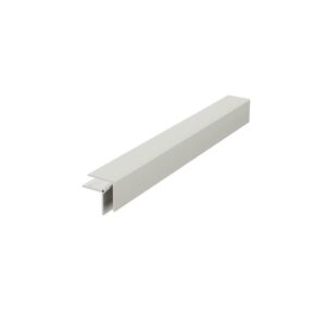 Kerrafront Fs 222 2 Part Universal Corner Pearl Grey 1