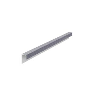 Kerrafront Fs 251 Universal Trim Concrete Oak 1