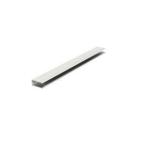 Kerrafront Fs 252 Top Edge Trim White 1