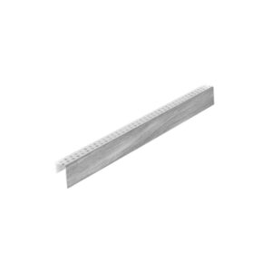 Kerrafront Fs 261 Perforated Trim Concrete Oak 1