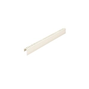 Kerrafront Fs 261 Perforated Trim Ivory 1