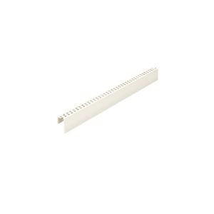 Kerrafront Fs 261 Perforated Trim White 1