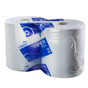 Large White Paper Rolls 1