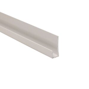 Qdwtr01 W White 5mm Metal Starter Trim