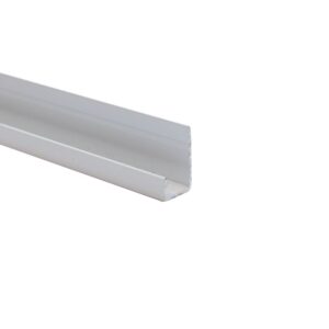 Qmbtrm01 8mm Metal Starter Trim White