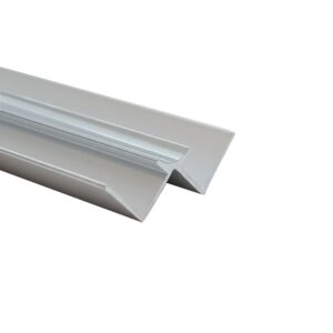 Qmbwtm13 Satin Anodised Metal End Trim 11 5mm